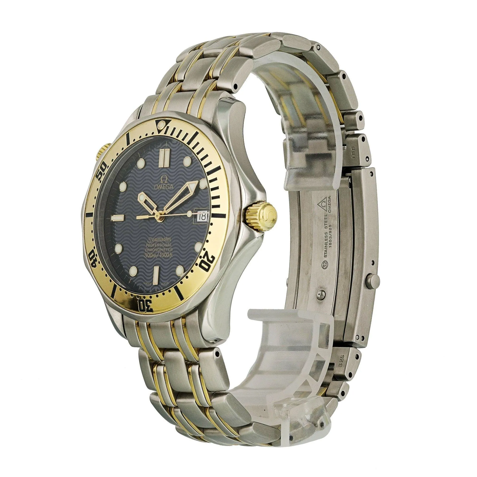 Omega Seamaster Professional 2332.80.00 Mens Watch