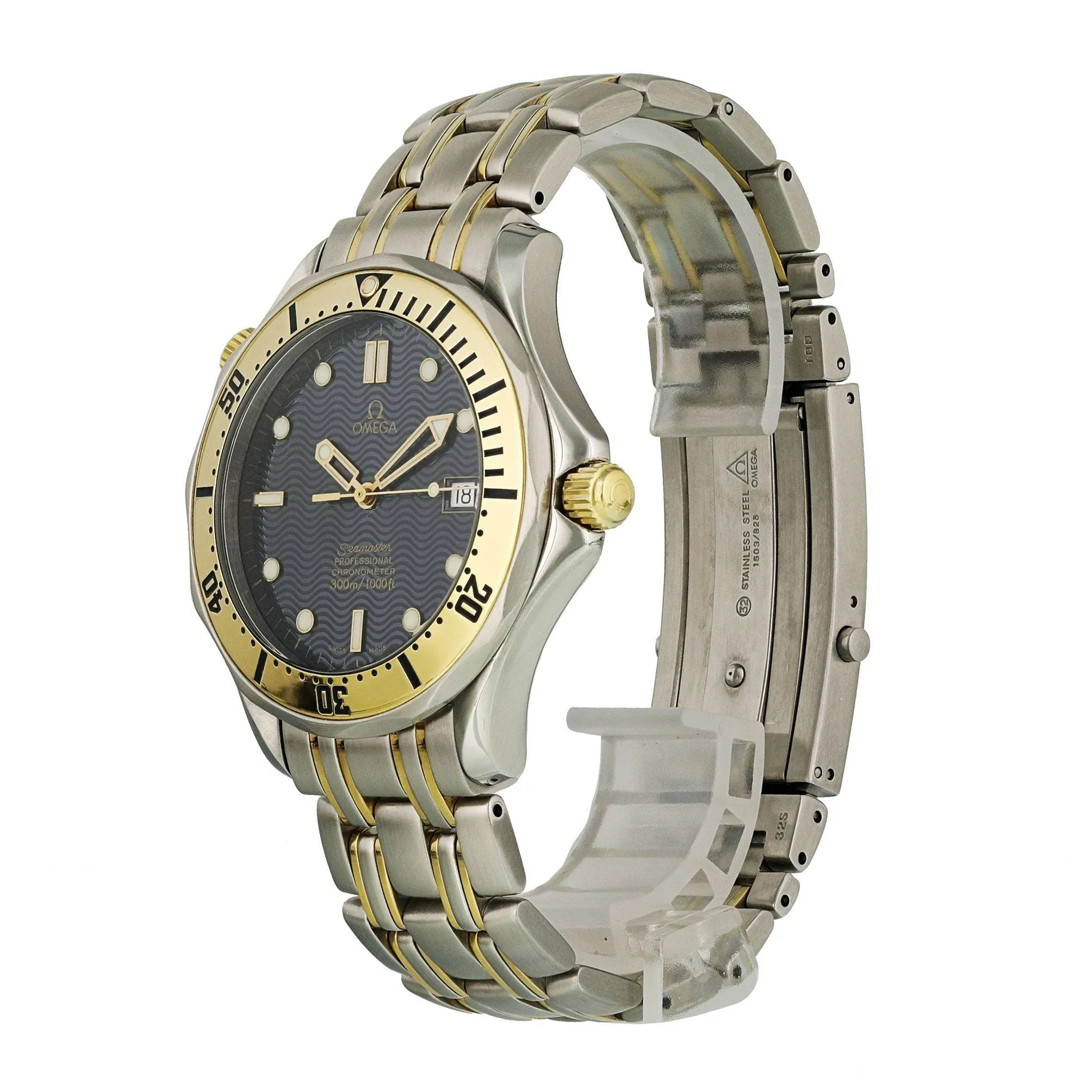 Omega Seamaster Professional 2332.80.00 Mens Watch