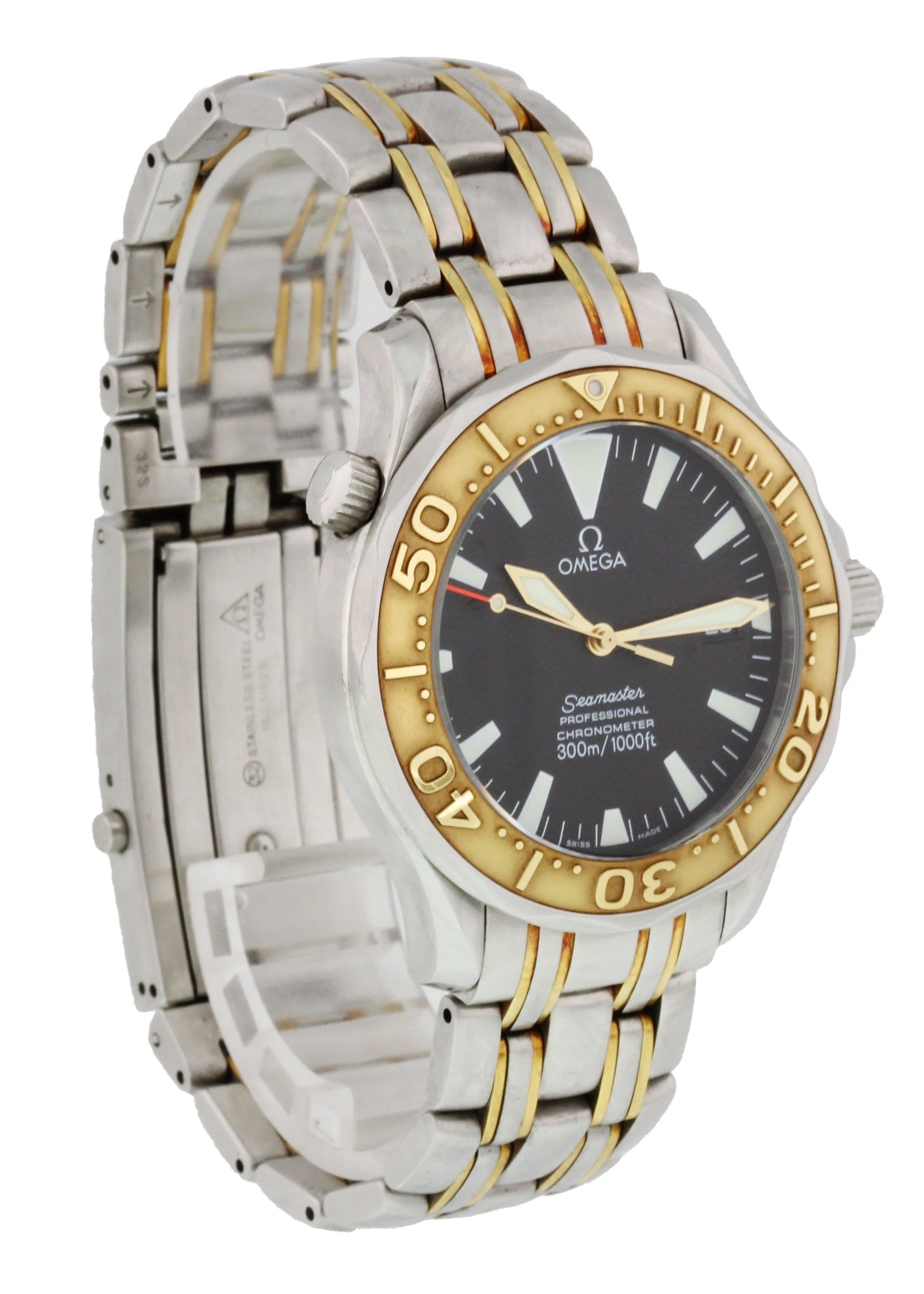 Omega Seamaster Professional 2455.50.00 Mens Watch