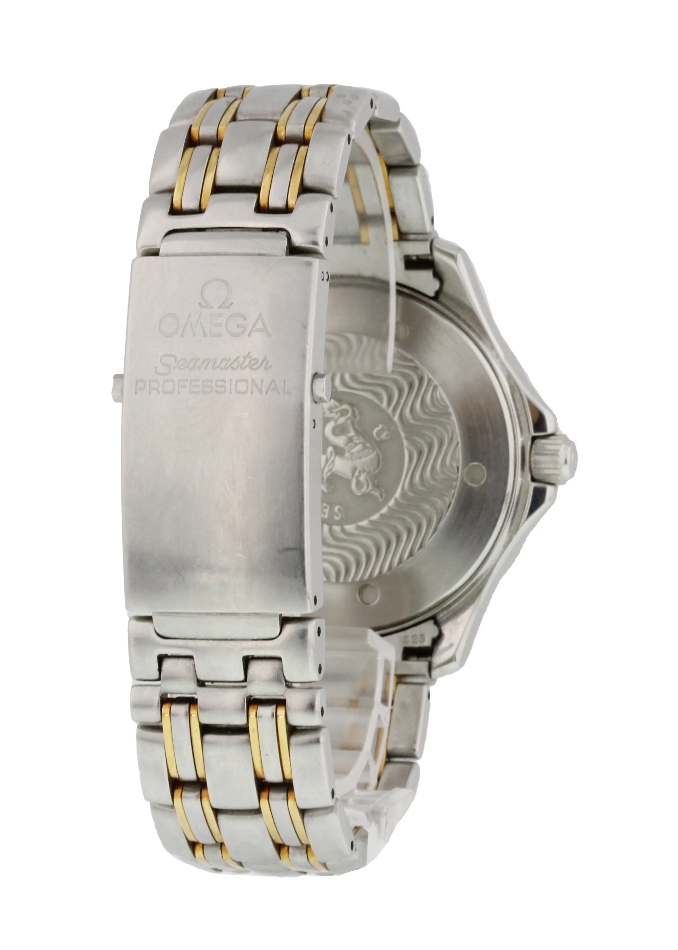 Omega Seamaster Professional 2455.50.00 Mens Watch