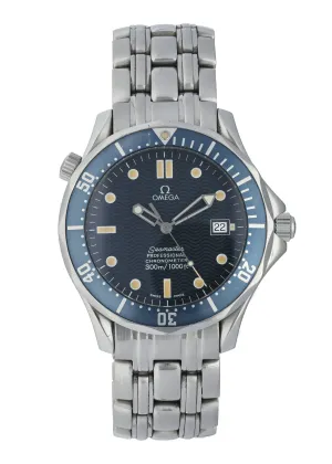 Omega Seamaster Professional 2531.80 Mens Watch