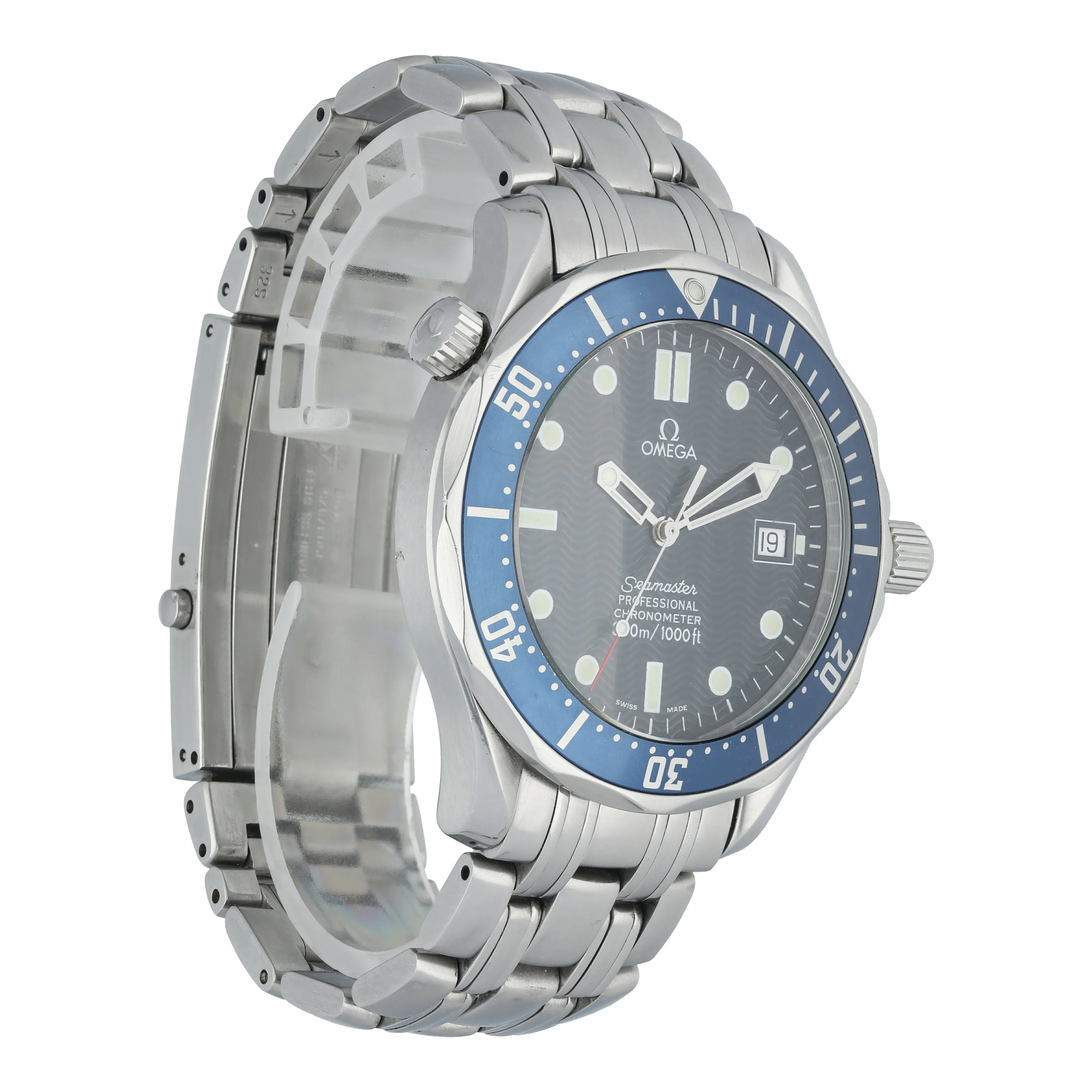 Omega Seamaster Professional 2531.80 Mens Watch