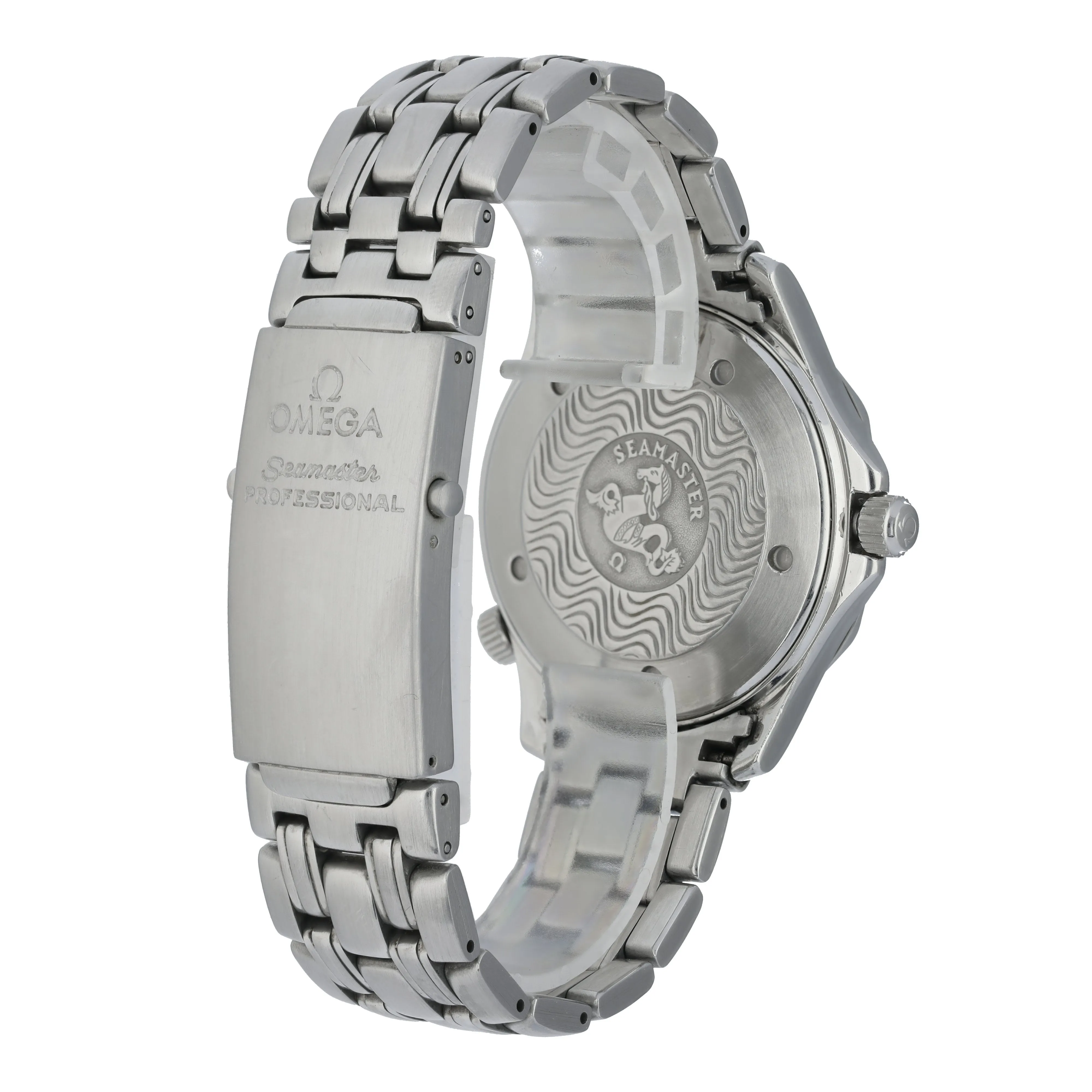 Omega Seamaster Professional 2531.80 Mens Watch