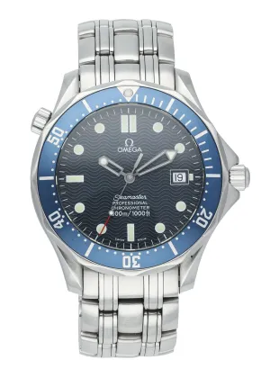 Omega Seamaster Professional 2531.80 Mens Watch