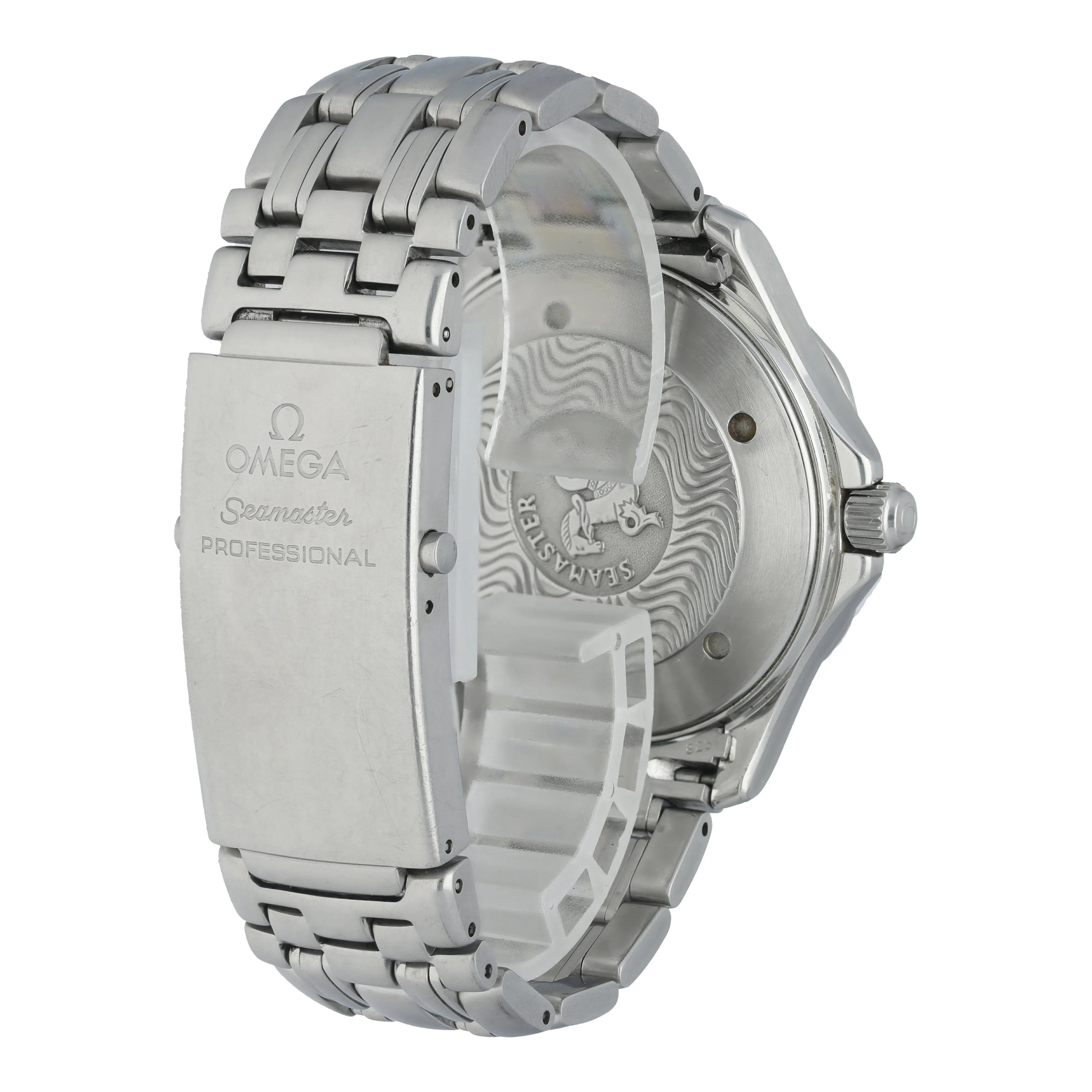 Omega Seamaster Professional 2531.80 Mens Watch