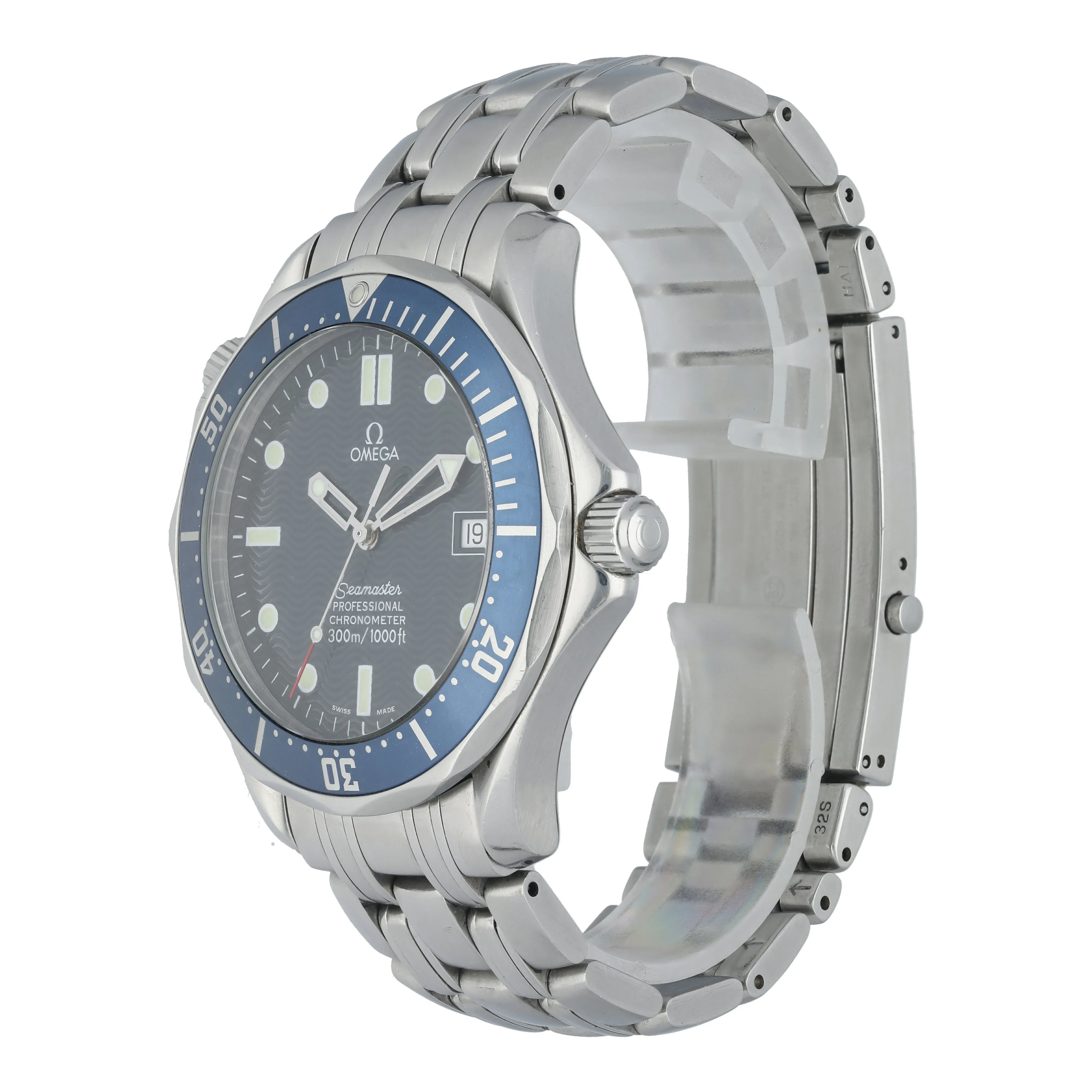 Omega Seamaster Professional 2531.80 Mens Watch