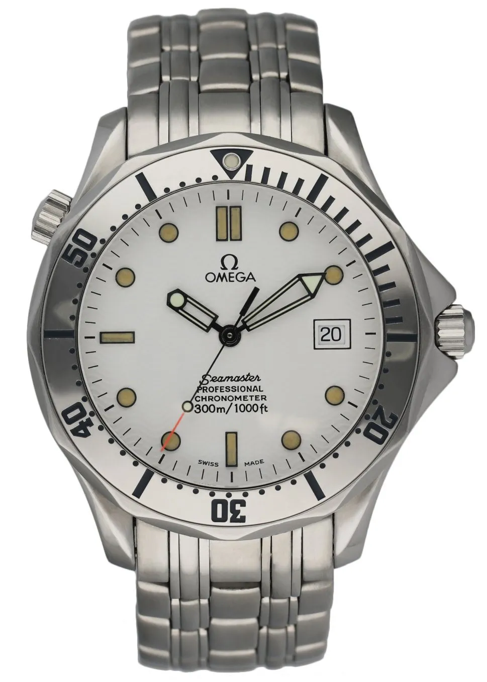 Omega Seamaster Professional 2532.20.00 Mens Watch