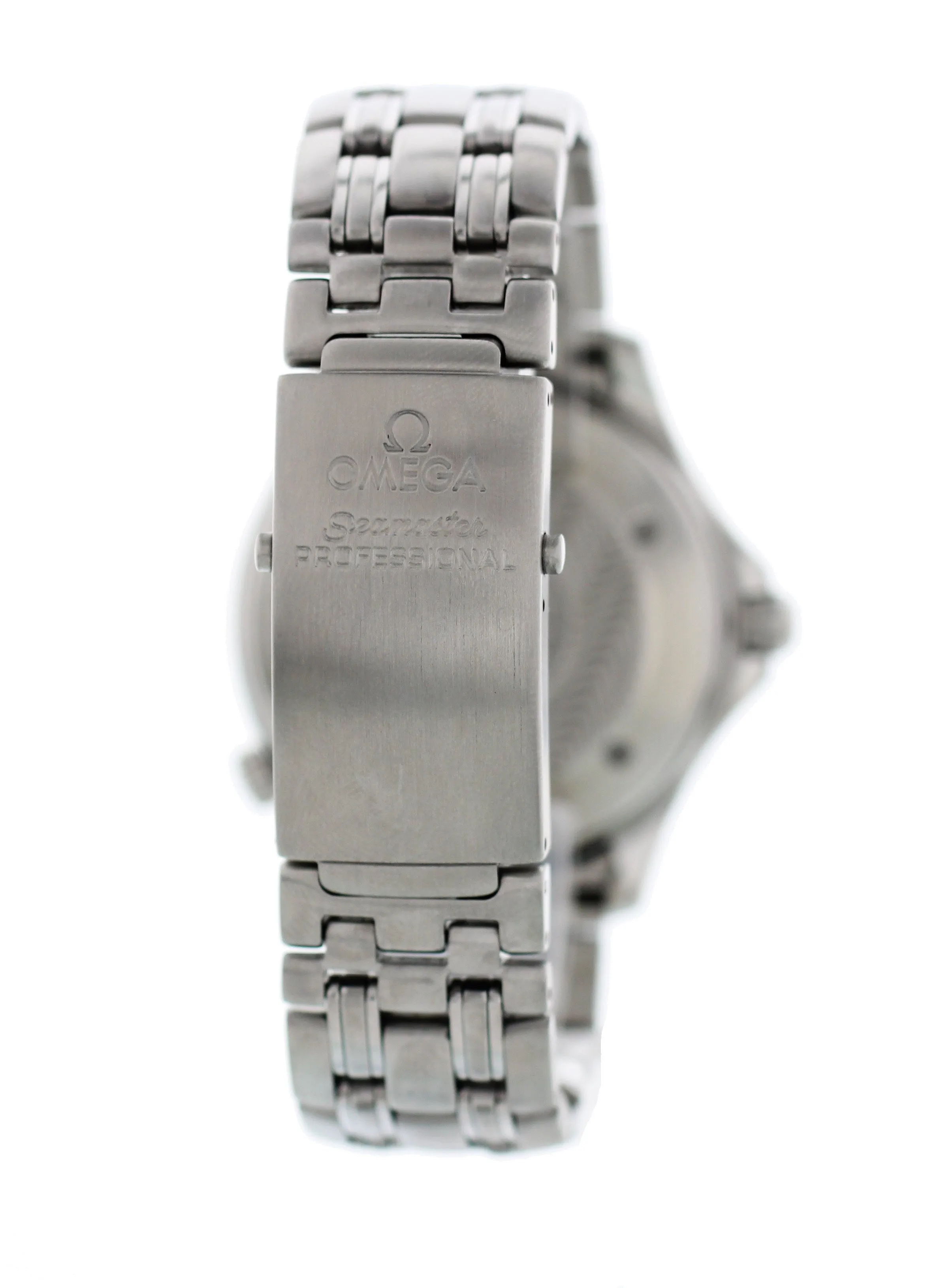 Omega Seamaster Professional 2532.20.00 W/ Omega Card