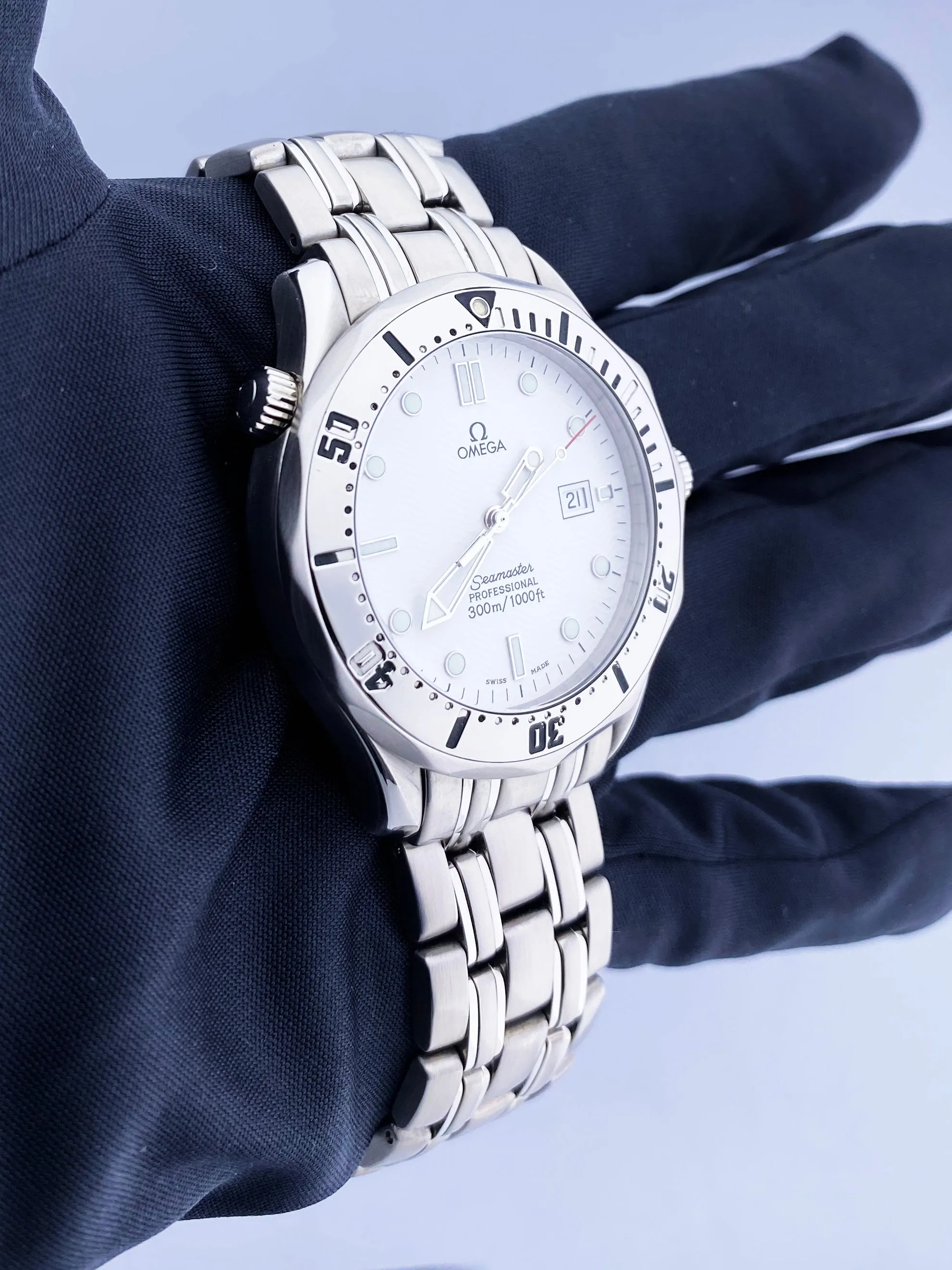 Omega Seamaster Professional 2542.20.00 Men's Watch