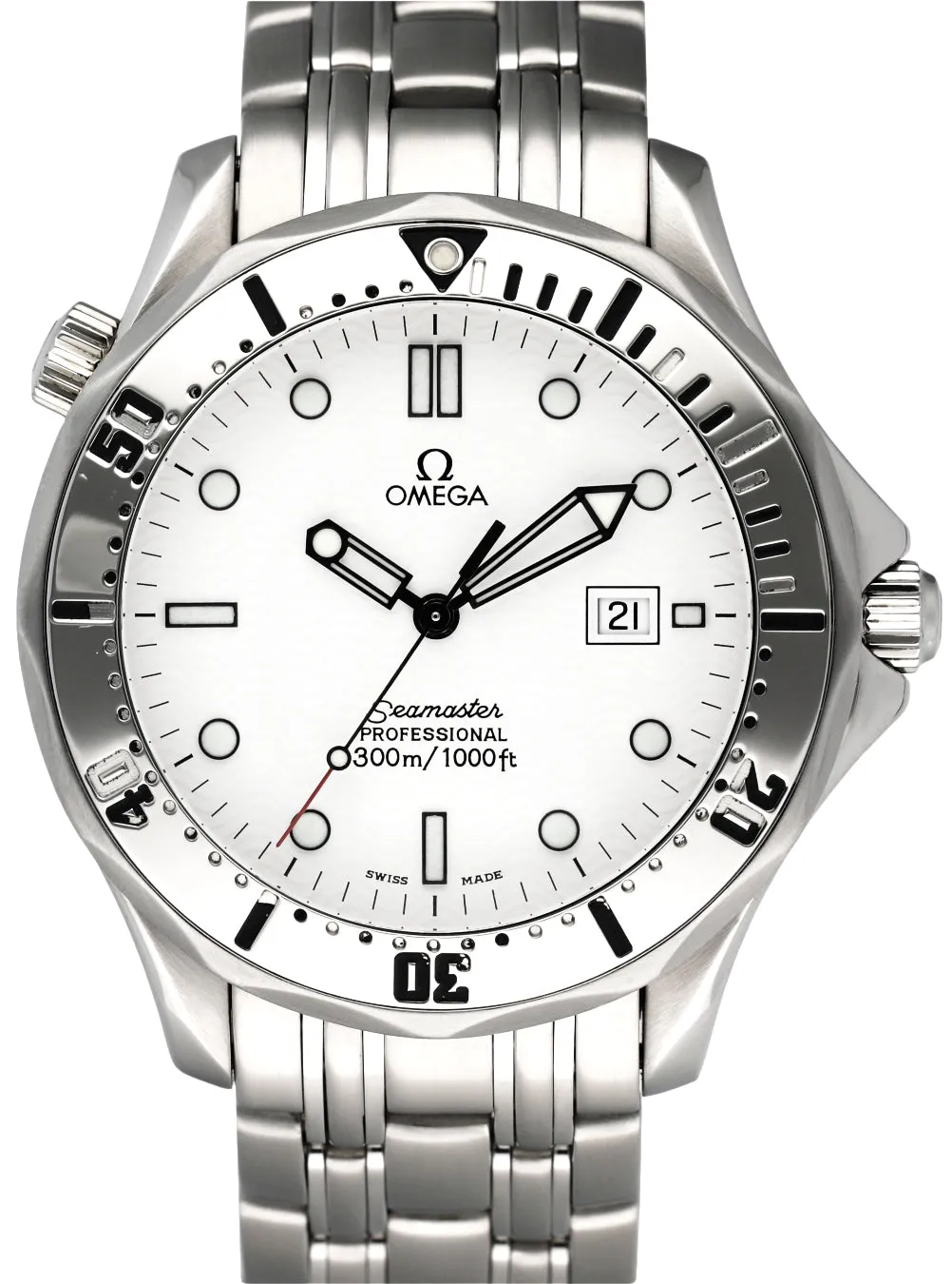 Omega Seamaster Professional 2542.20.00 Men's Watch