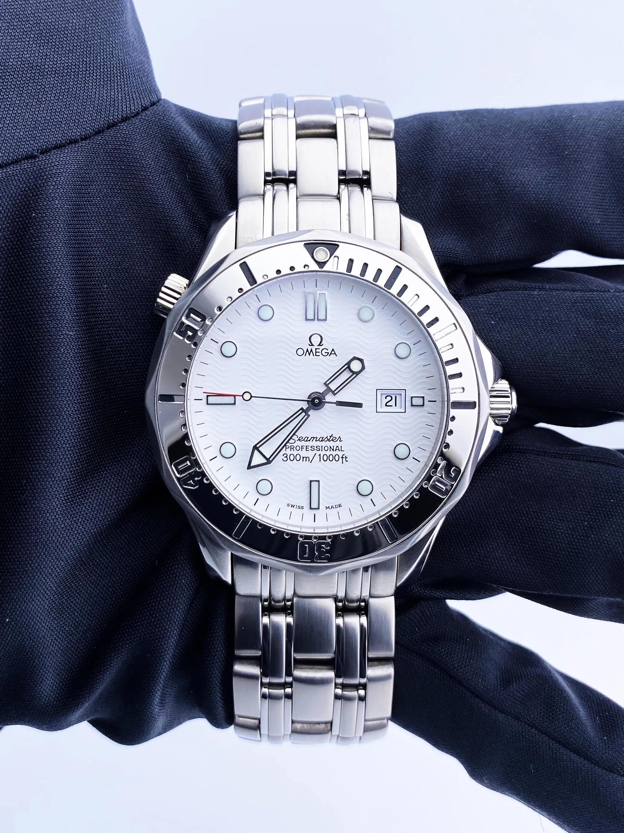 Omega Seamaster Professional 2542.20.00 Men's Watch