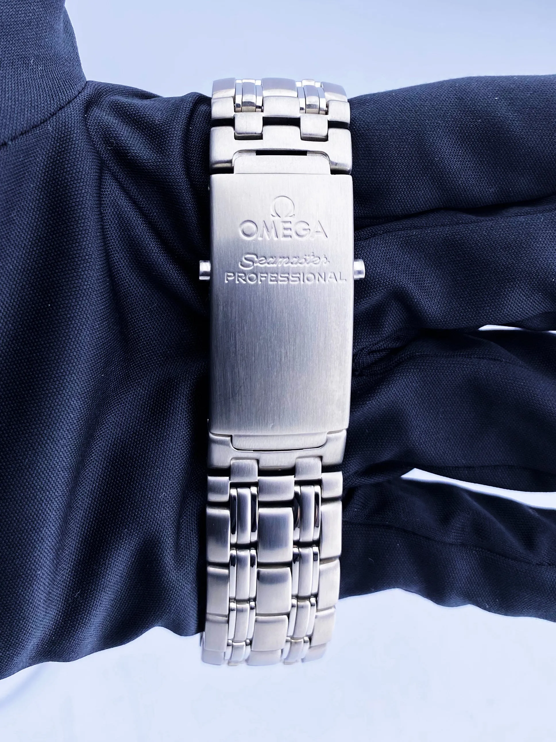 Omega Seamaster Professional 2542.20.00 Men's Watch