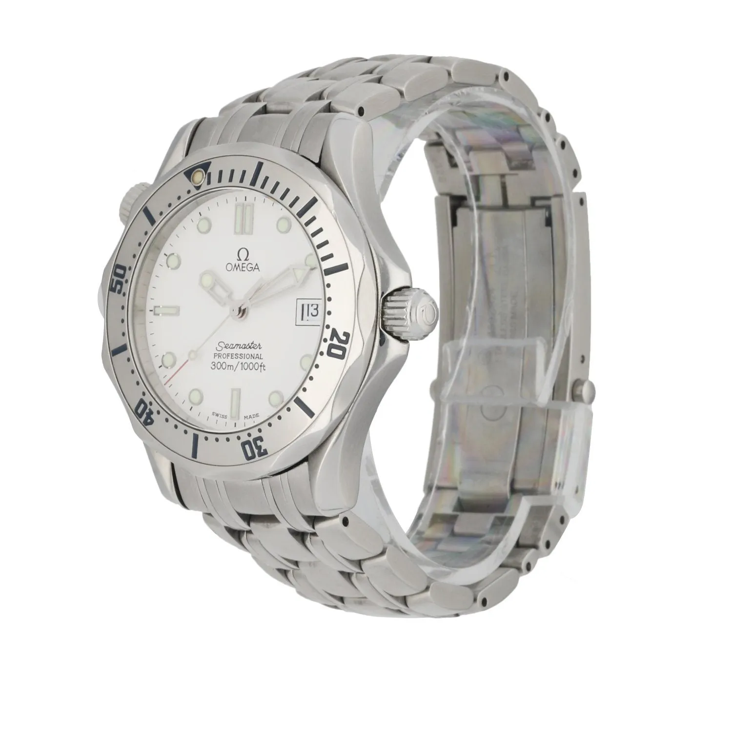 Omega Seamaster Professional 2562.20.00 Midsize Men's Watch