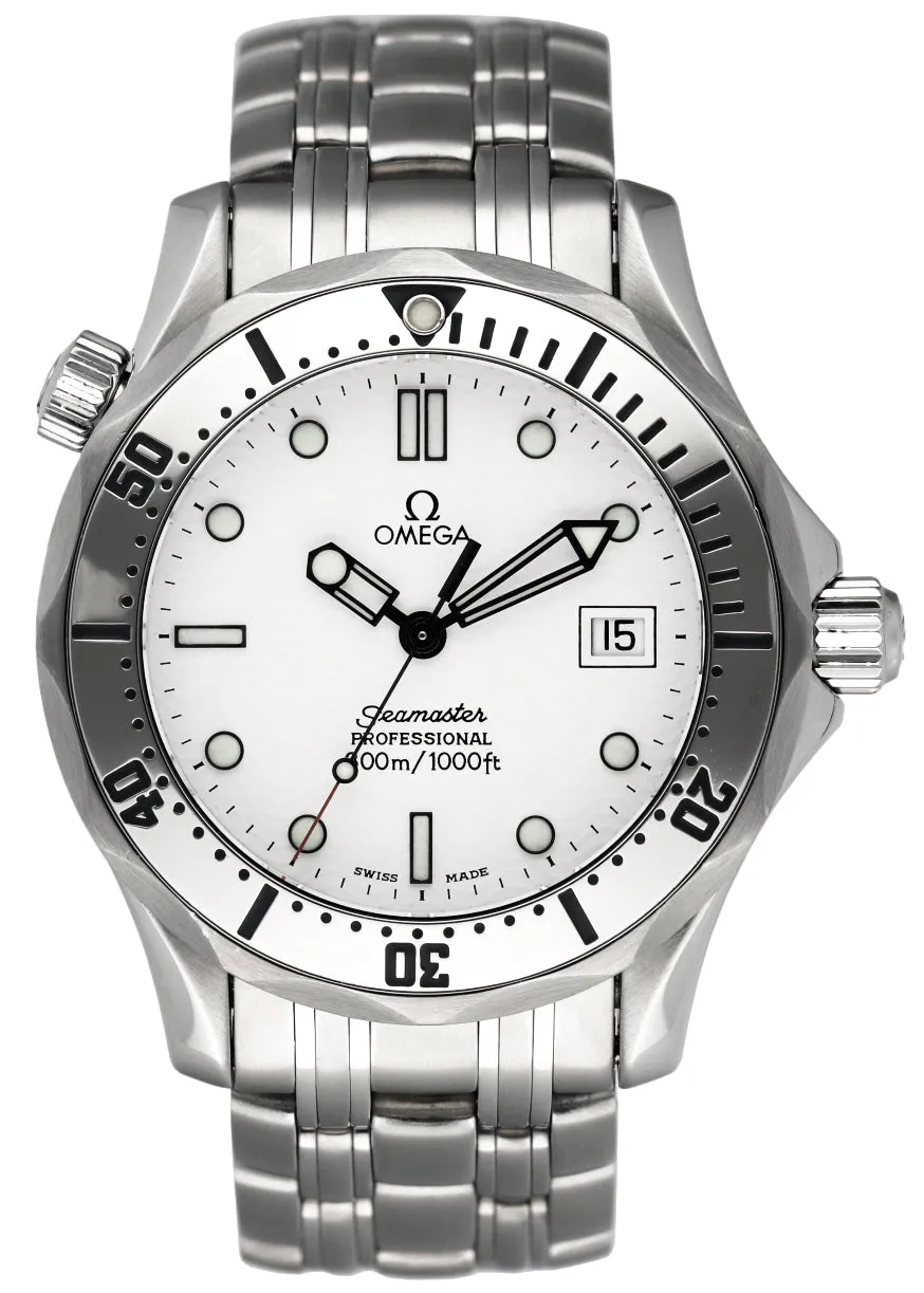 Omega Seamaster Professional 2562.20.00 Midsize Men's Watch