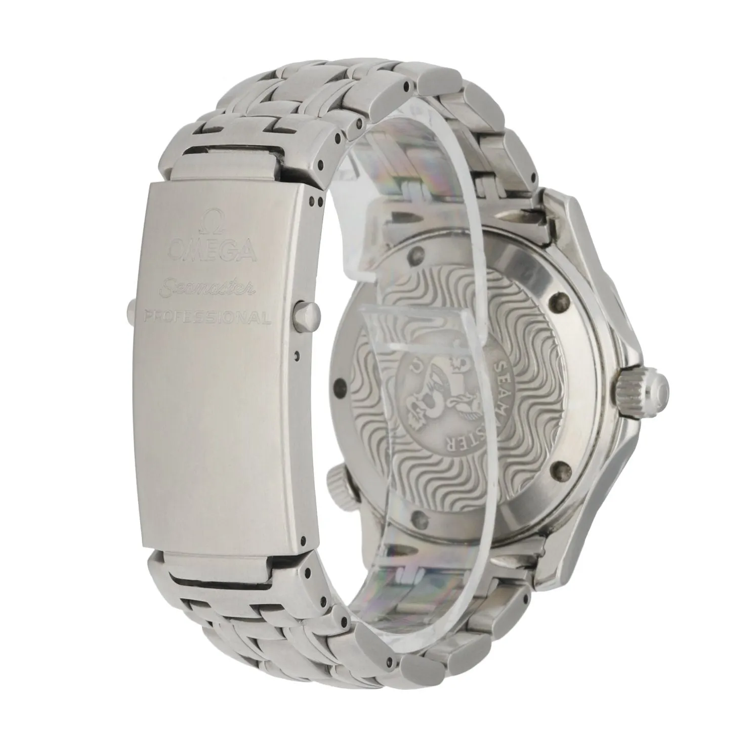Omega Seamaster Professional 2562.20.00 Midsize Men's Watch