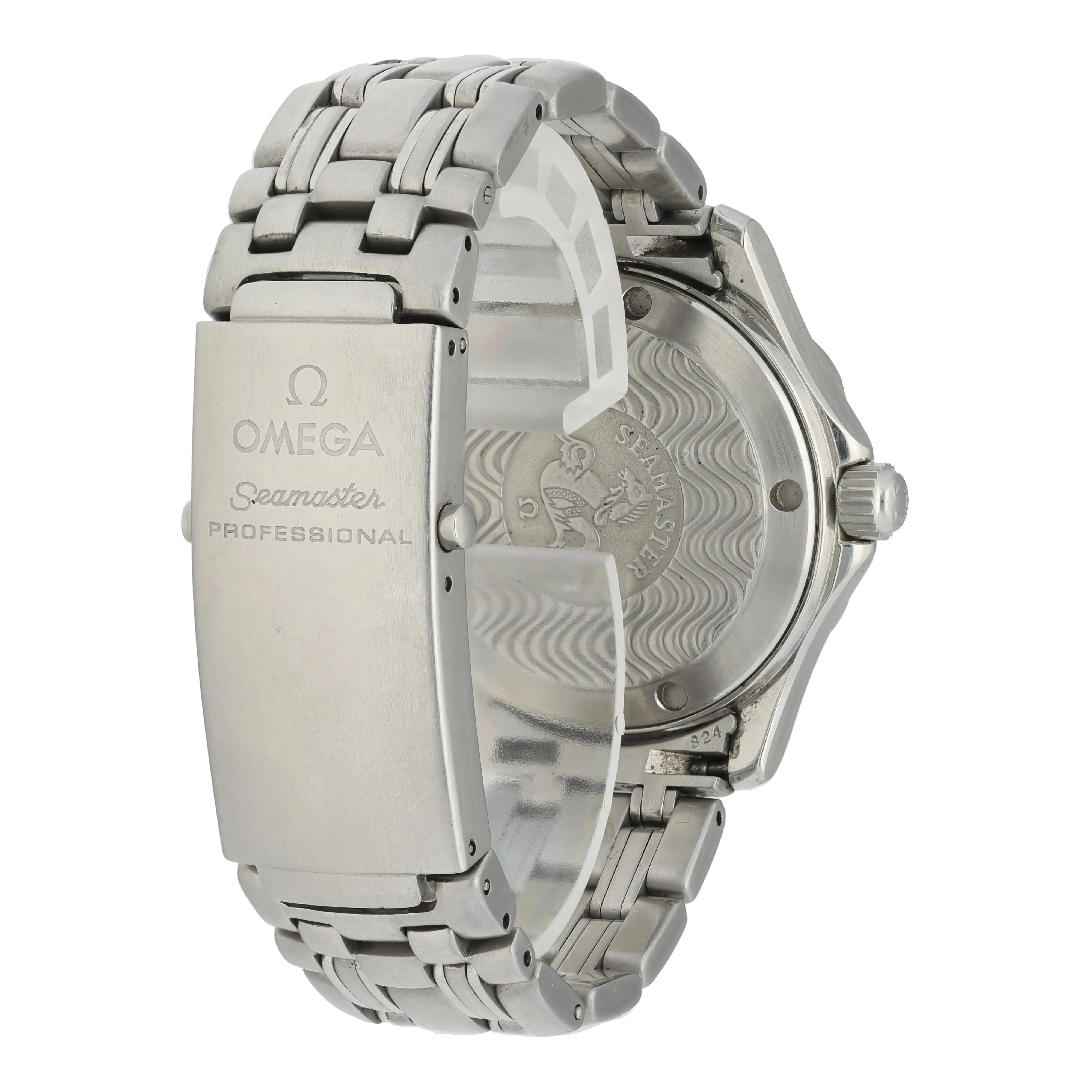 Omega Seamaster Professional 2562.80.00  Men's Watch