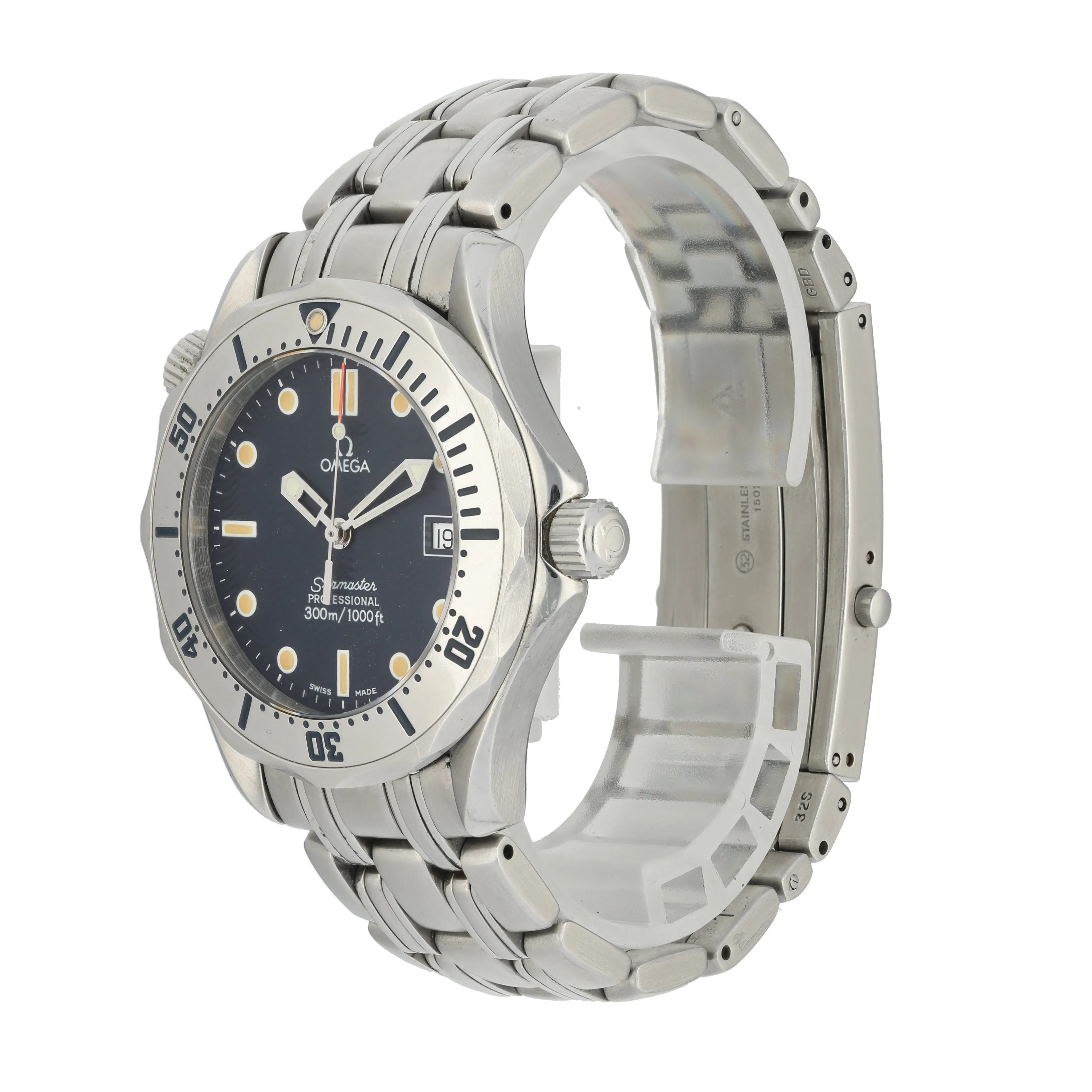 Omega Seamaster Professional 2562.80.00  Men's Watch