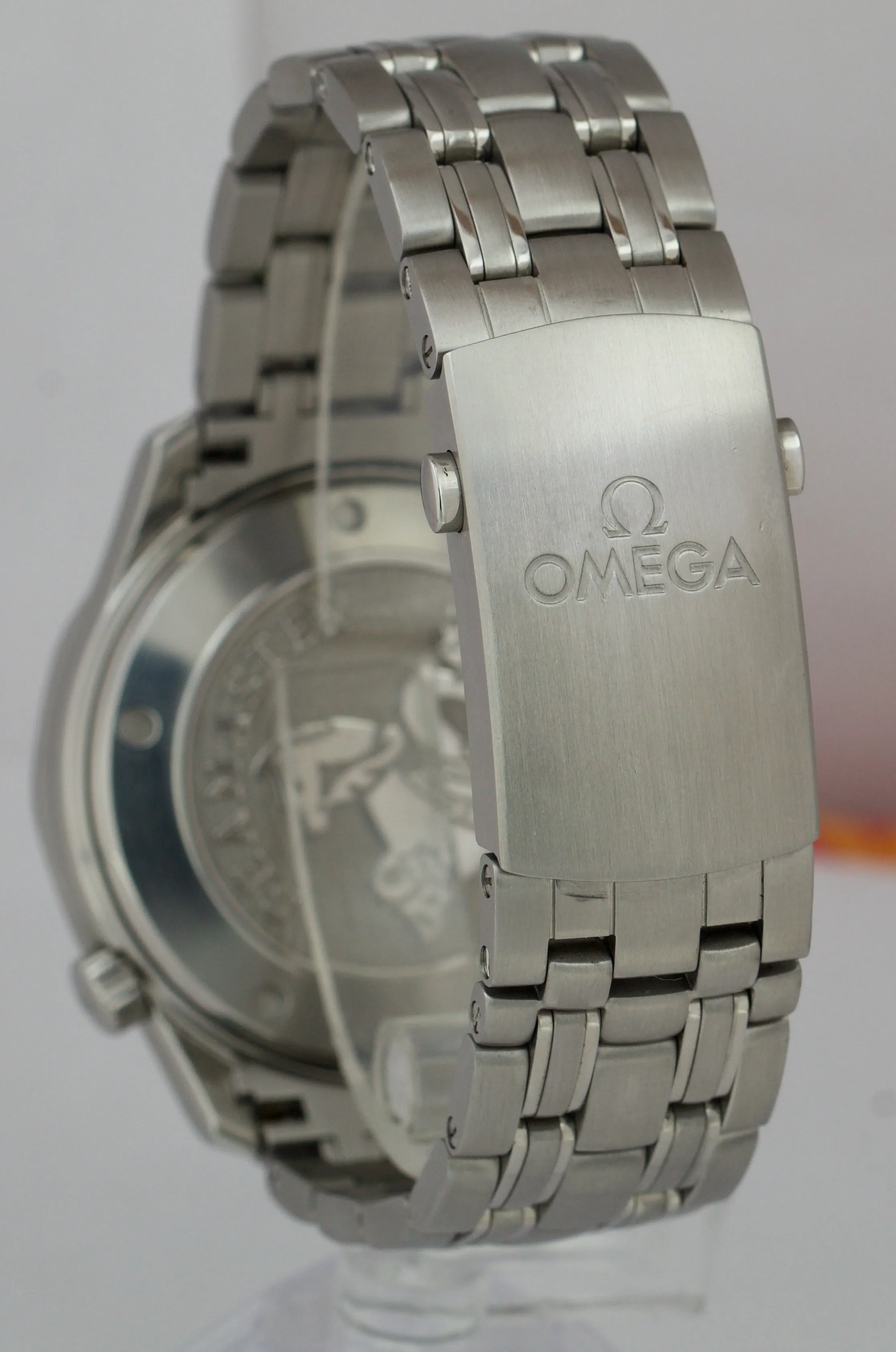 Omega Seamaster Professional 300M 212.30.41.20.01.003 Black Automatic 41mm Watch