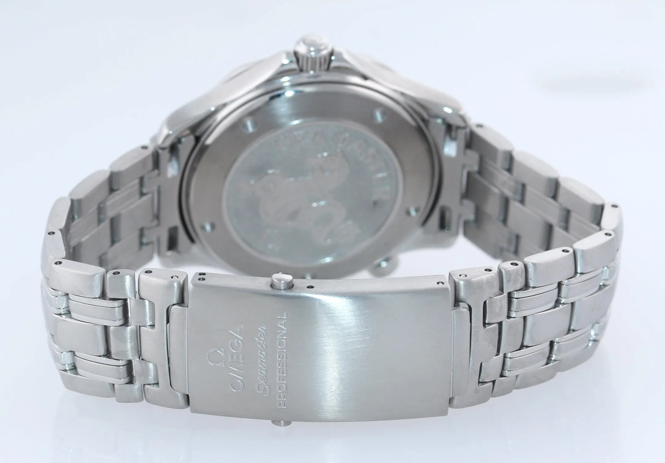 Omega Seamaster Professional 300M Black 41mm Quartz 212.30.41.61.01.001 Watch