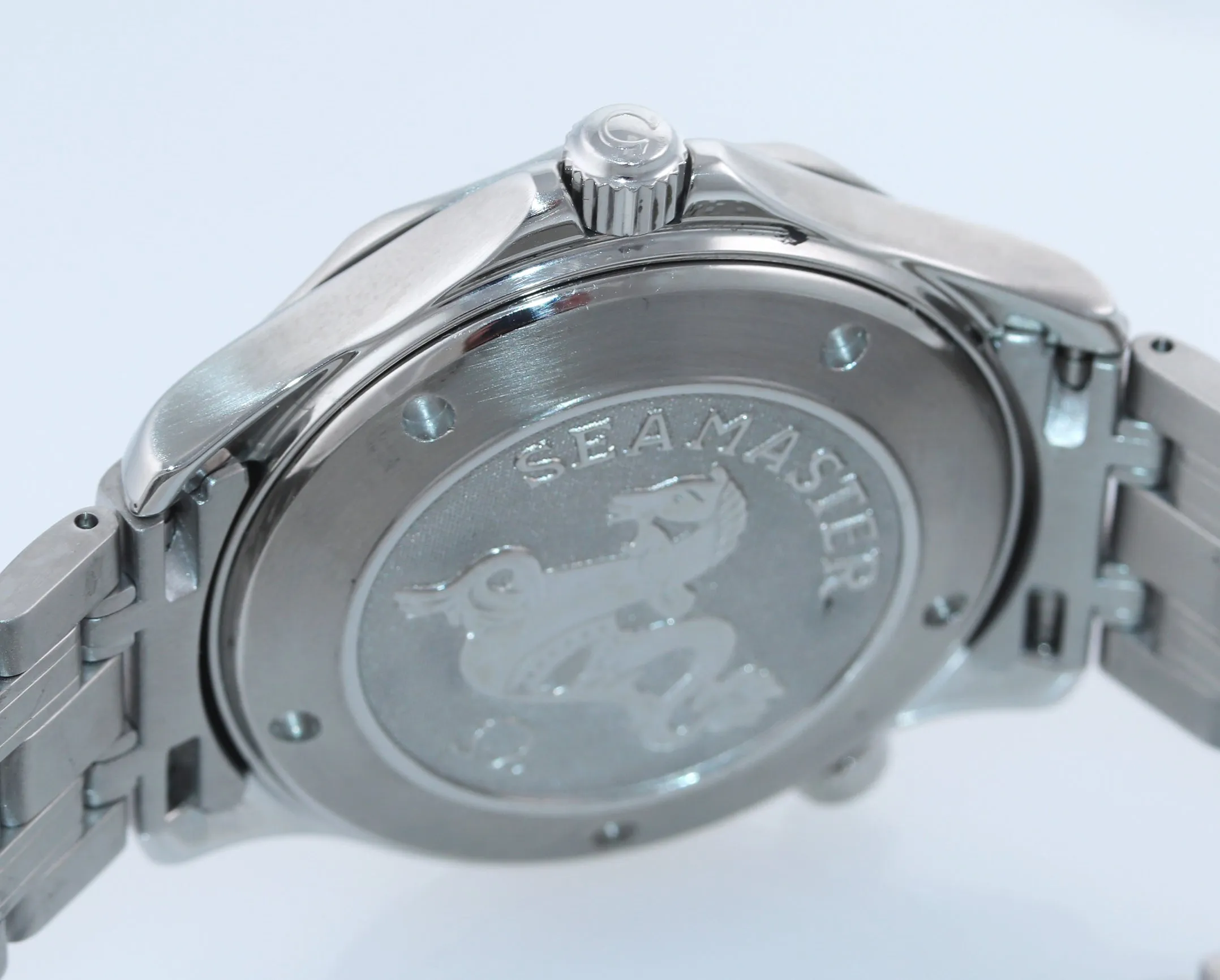 Omega Seamaster Professional 300M Black 41mm Quartz 212.30.41.61.01.001 Watch