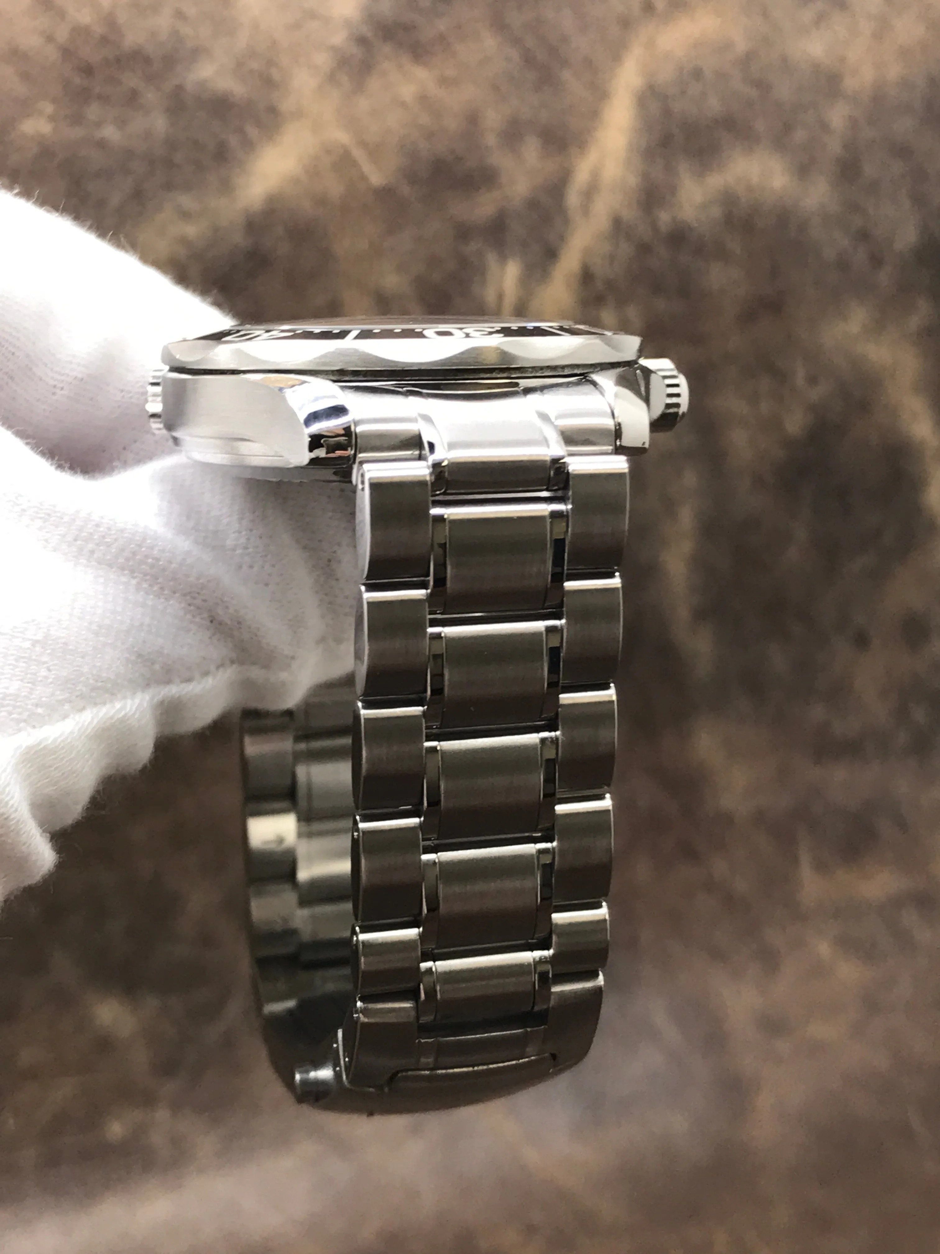 Omega Seamaster Professional 36mm 168.1641 Black Dial Automatic Men's Watch