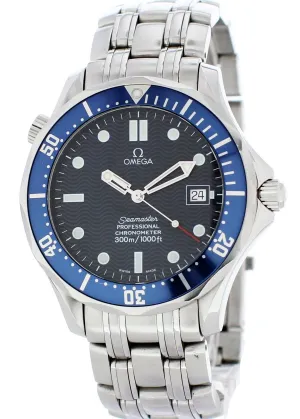 Omega Seamaster Professional Chronometer 2531.80.00 Mens Watch