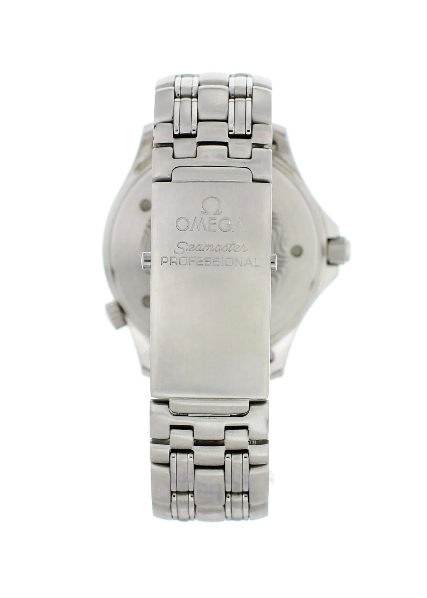 Omega Seamaster Professional Chronometer 2531.80.00 Mens Watch