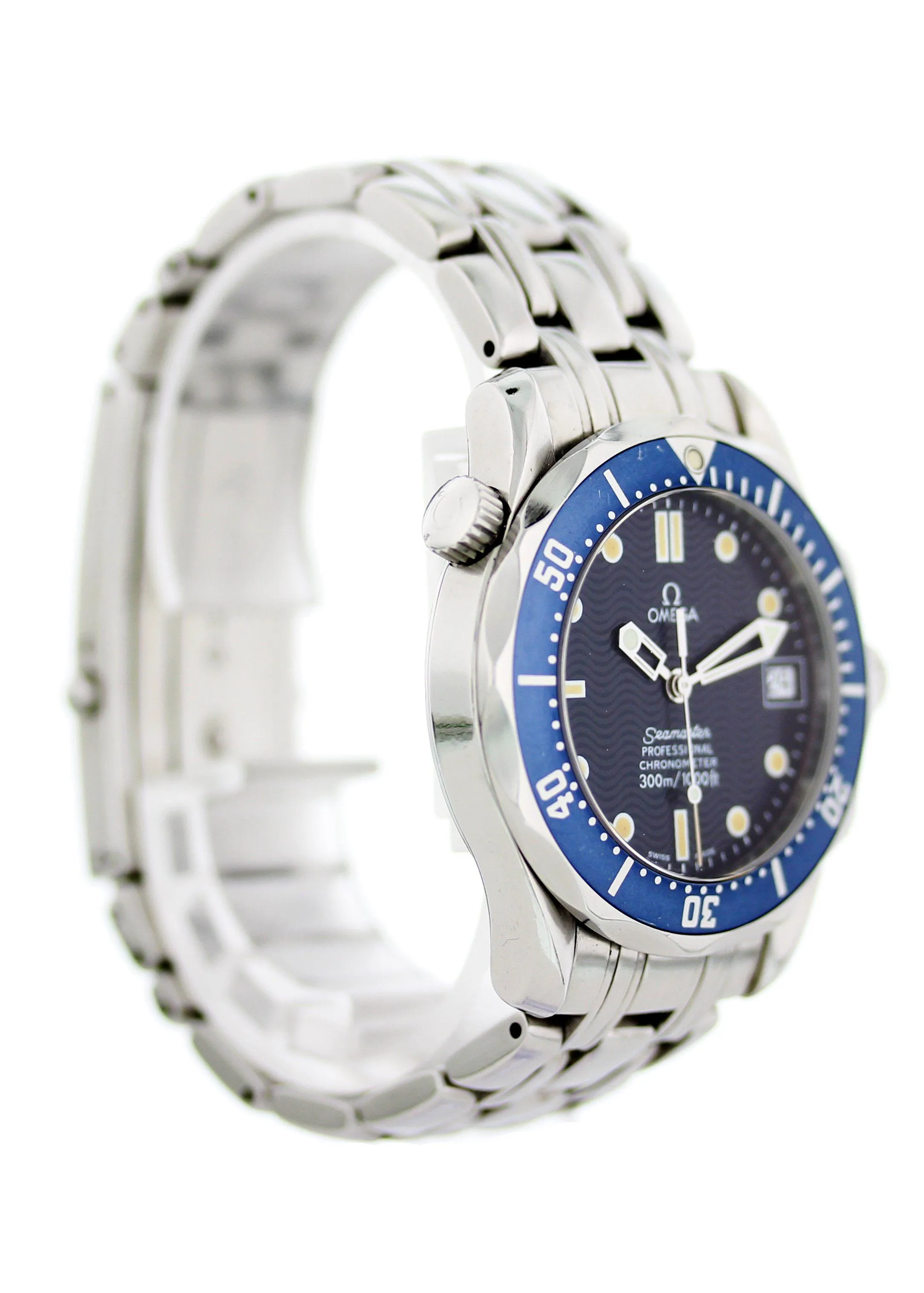 Omega Seamaster professional Chronometer Mid-Size 2551.80