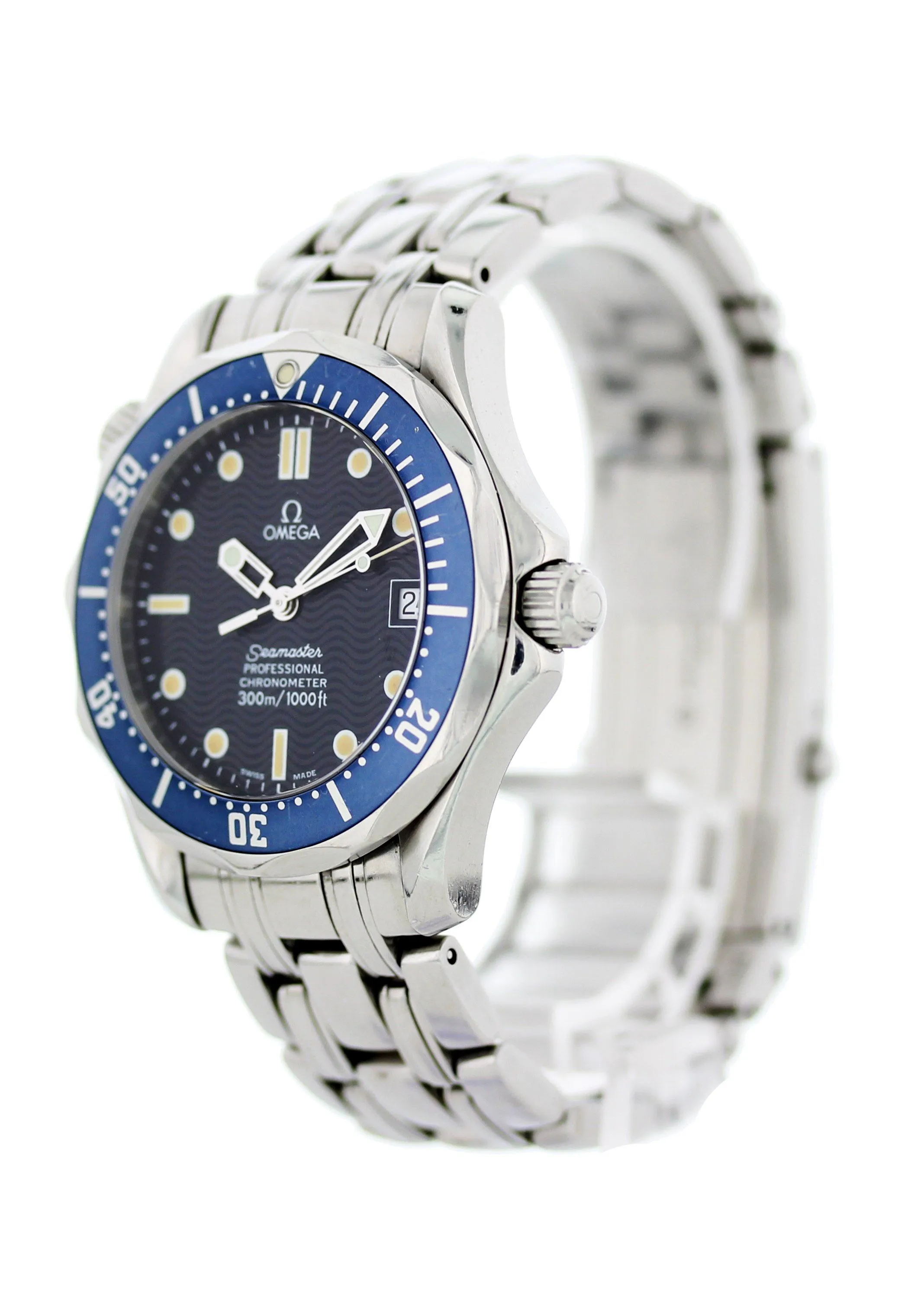 Omega Seamaster professional Chronometer Mid-Size 2551.80