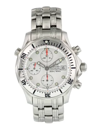 Omega Seamaster Professional Divers 2598.20.00 Mens Watch