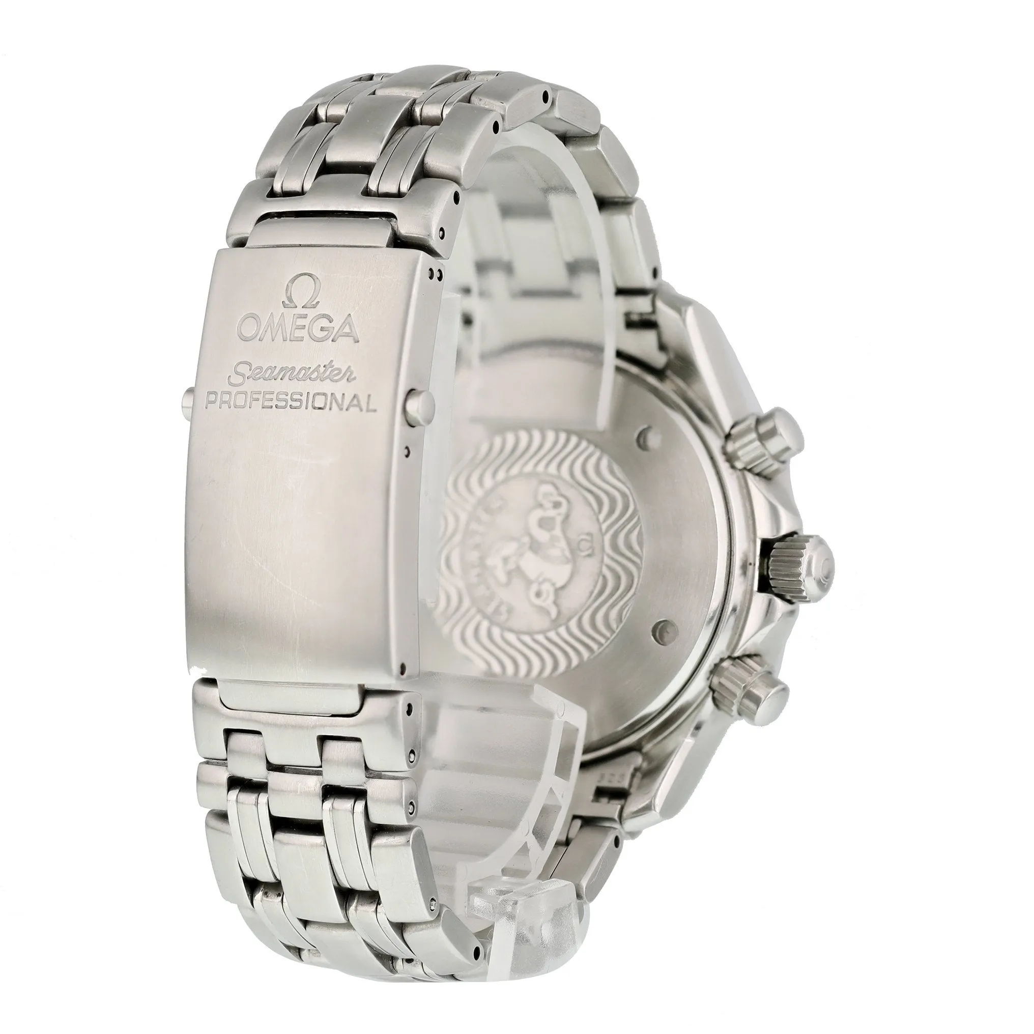 Omega Seamaster Professional Divers 2598.20.00 Mens Watch