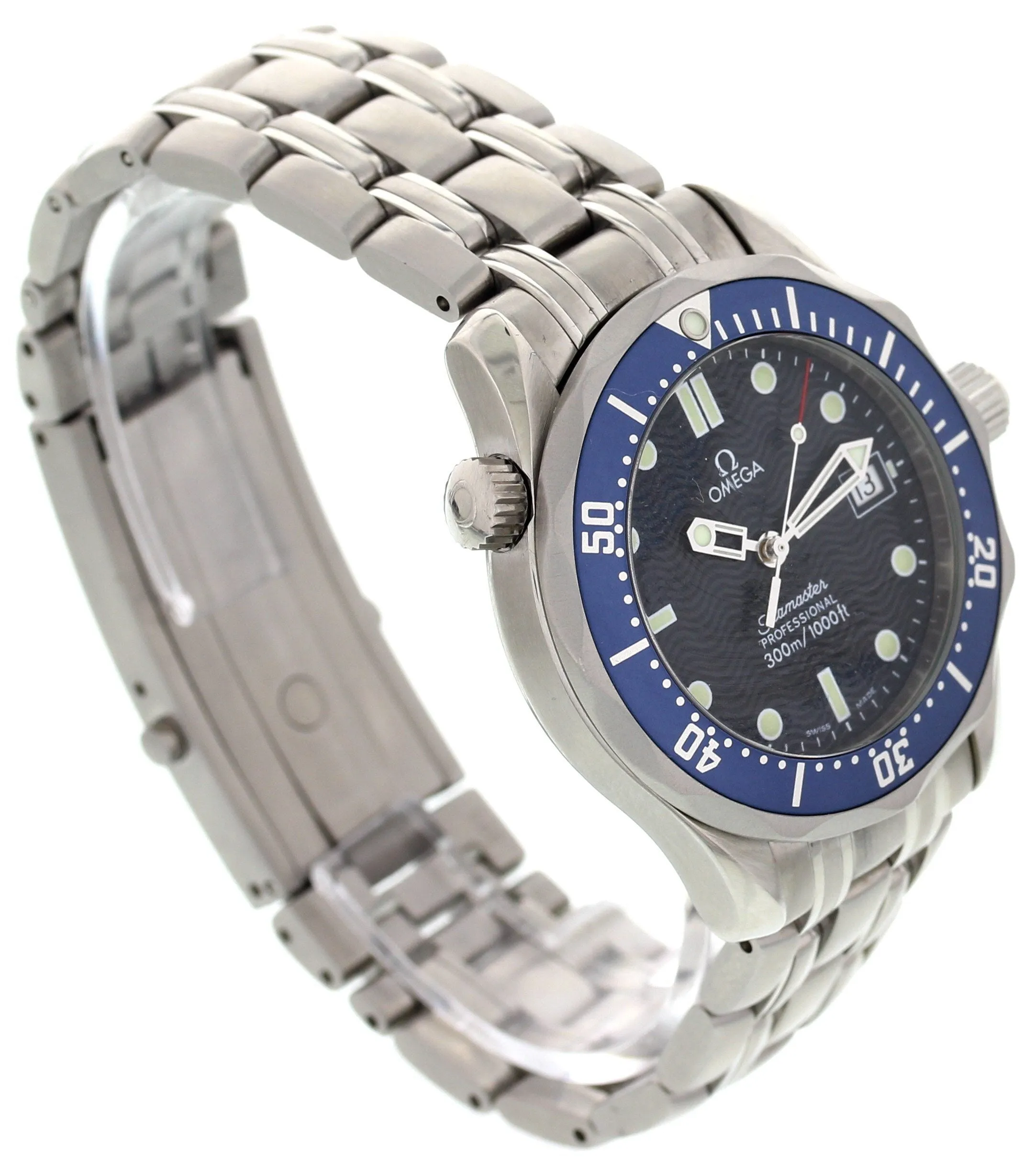 Omega Seamaster Professional Midsize 2561.80.00