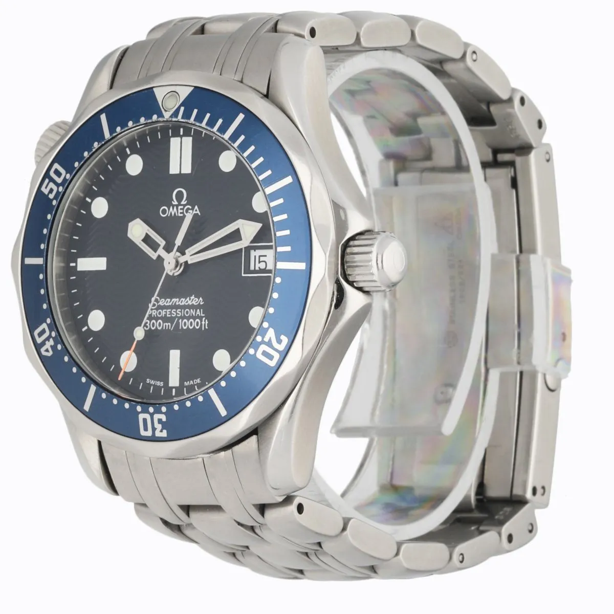 Omega Seamaster Professional Midsize 2561.80.00