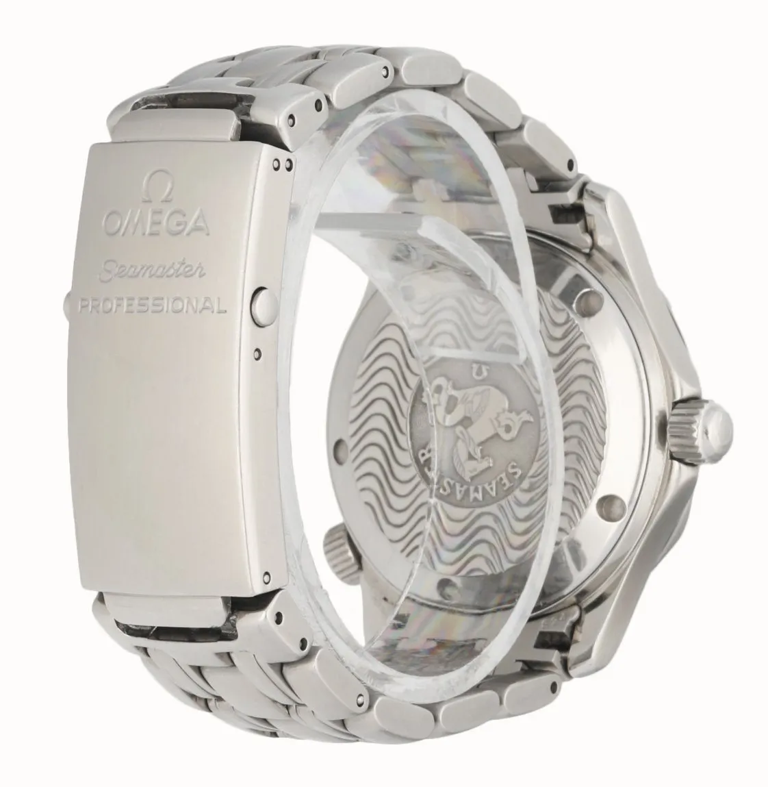 Omega Seamaster Professional Midsize 2561.80.00