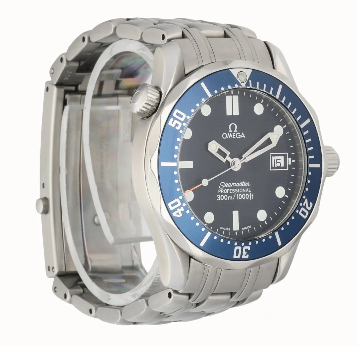 Omega Seamaster Professional Midsize 2561.80.00