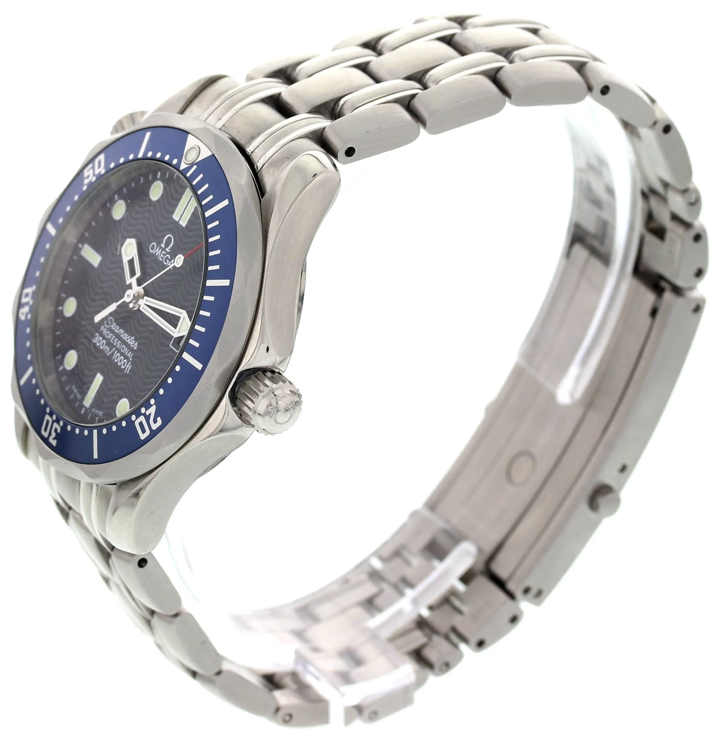 Omega Seamaster Professional Midsize 2561.80.00