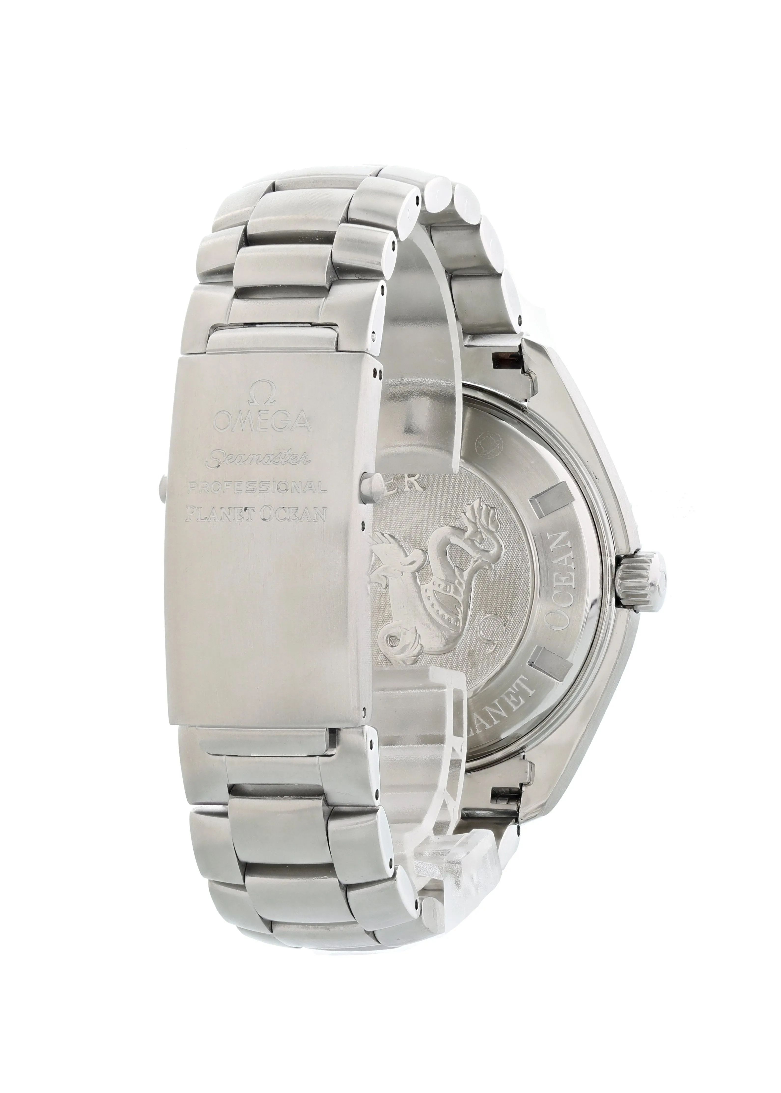 Omega Seamaster Professional Planet Ocean 2200.50.00 Mens Watch