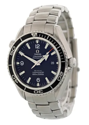 Omega Seamaster Professional Planet Ocean 2200.50.00 Mens Watch