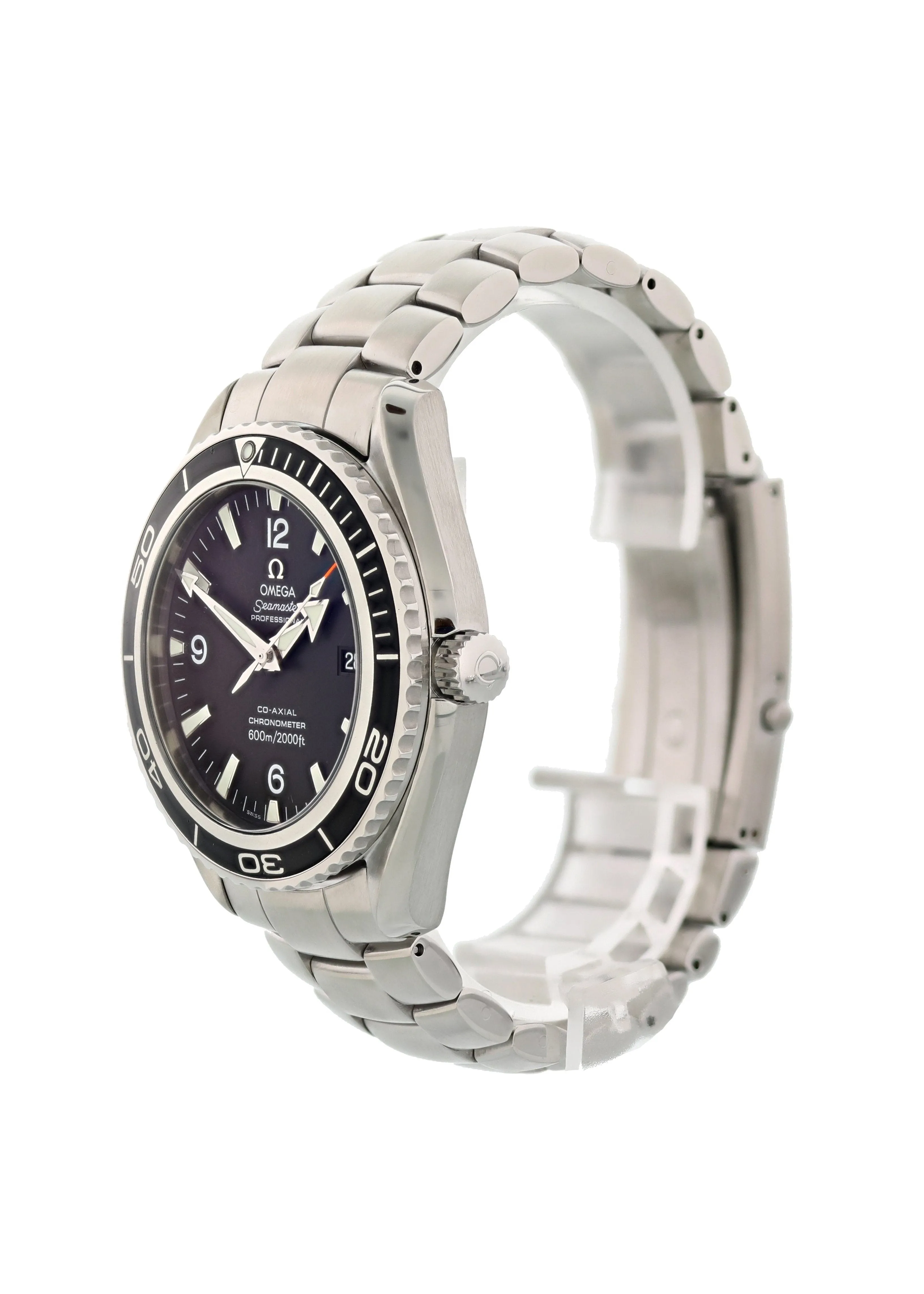 Omega Seamaster Professional Planet Ocean 2200.50.00 Mens Watch