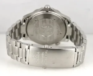Omega Seamaster Professional Sword Hands Black 300M 2254.50 41mm Quartz Watch