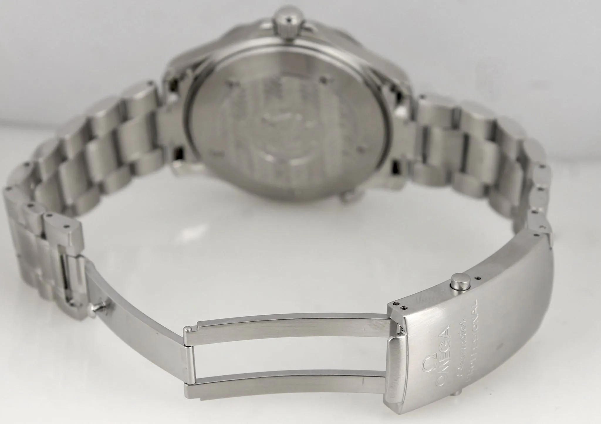 Omega Seamaster Professional Sword Hands Black 300M 2254.50 41mm Quartz Watch