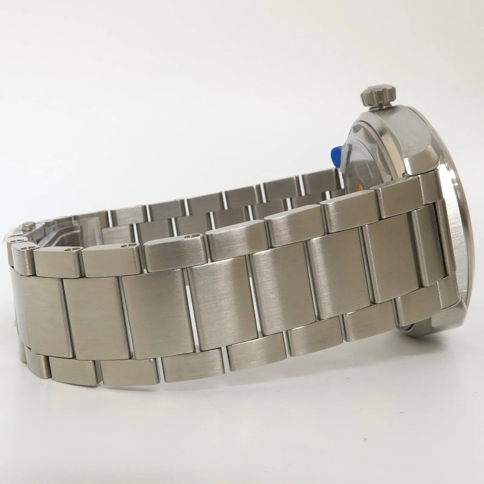 Omega Seamaster Railmaster Dark Grey Dial 40MM Steel 220.10.40.20.01.001