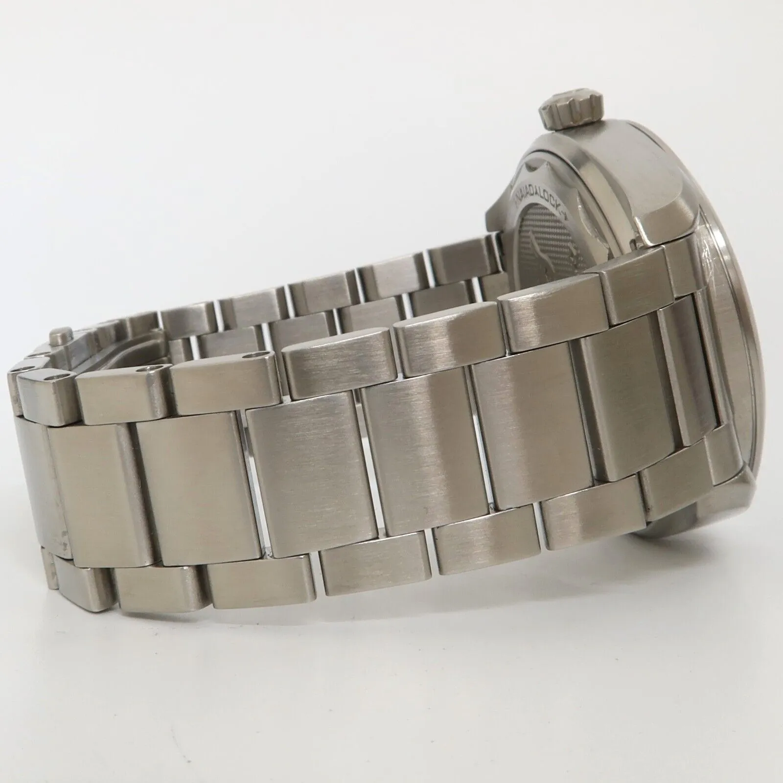 Omega Seamaster Railmaster Dark Grey Dial Automatic Steel 220.10.40.20.01.001