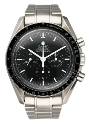 Omega Speedmaster 3570.50.00 Professional MOONWATCH Mens Watch
