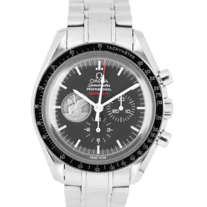 Omega Speedmaster Apollo 11 40th Anniversary 42mm 311.30.42.30.01.002 LTD Watch