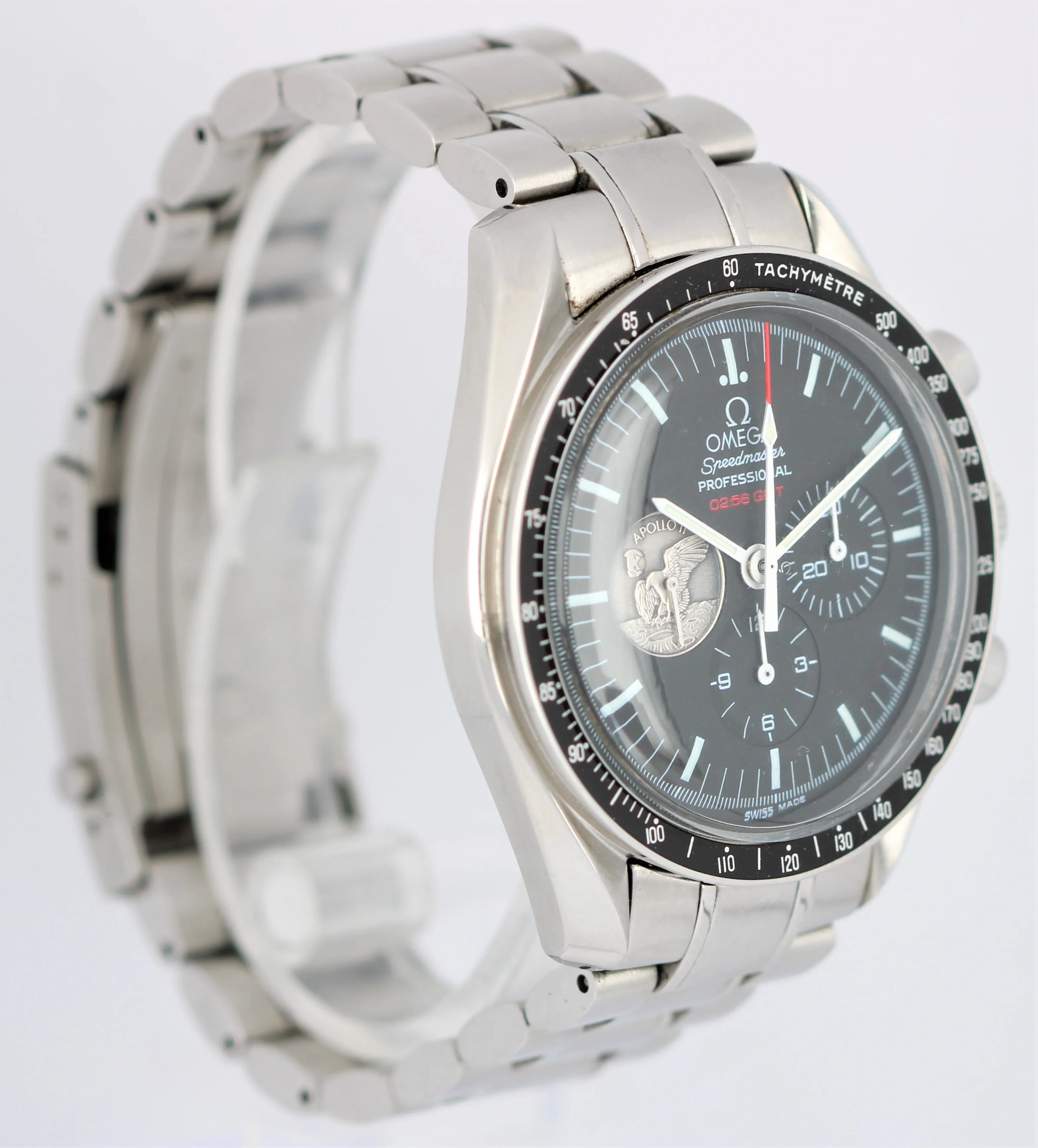 Omega Speedmaster Apollo 11 40th Anniversary 42mm 311.30.42.30.01.002 LTD Watch