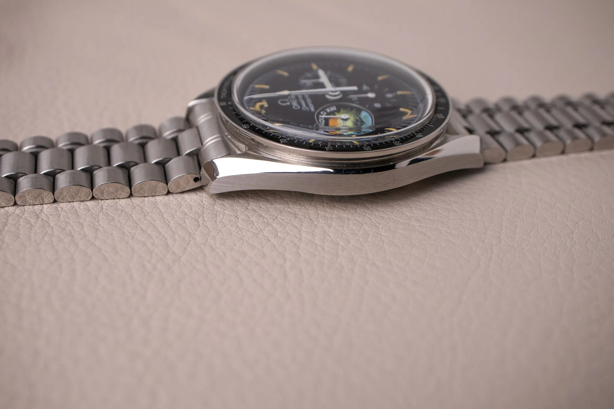 Omega Speedmaster Apollo XIII 3595.52 25th Anniversary