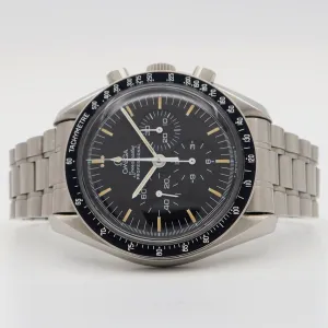 Omega Speedmaster Moonwatch Black Dial 20th Anni. Apollo XI 1969 ST145.022.101
