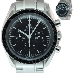 Omega Speedmaster Moonwatch Chronograph 42mm Steel Watch 311.30.42.30.01.005