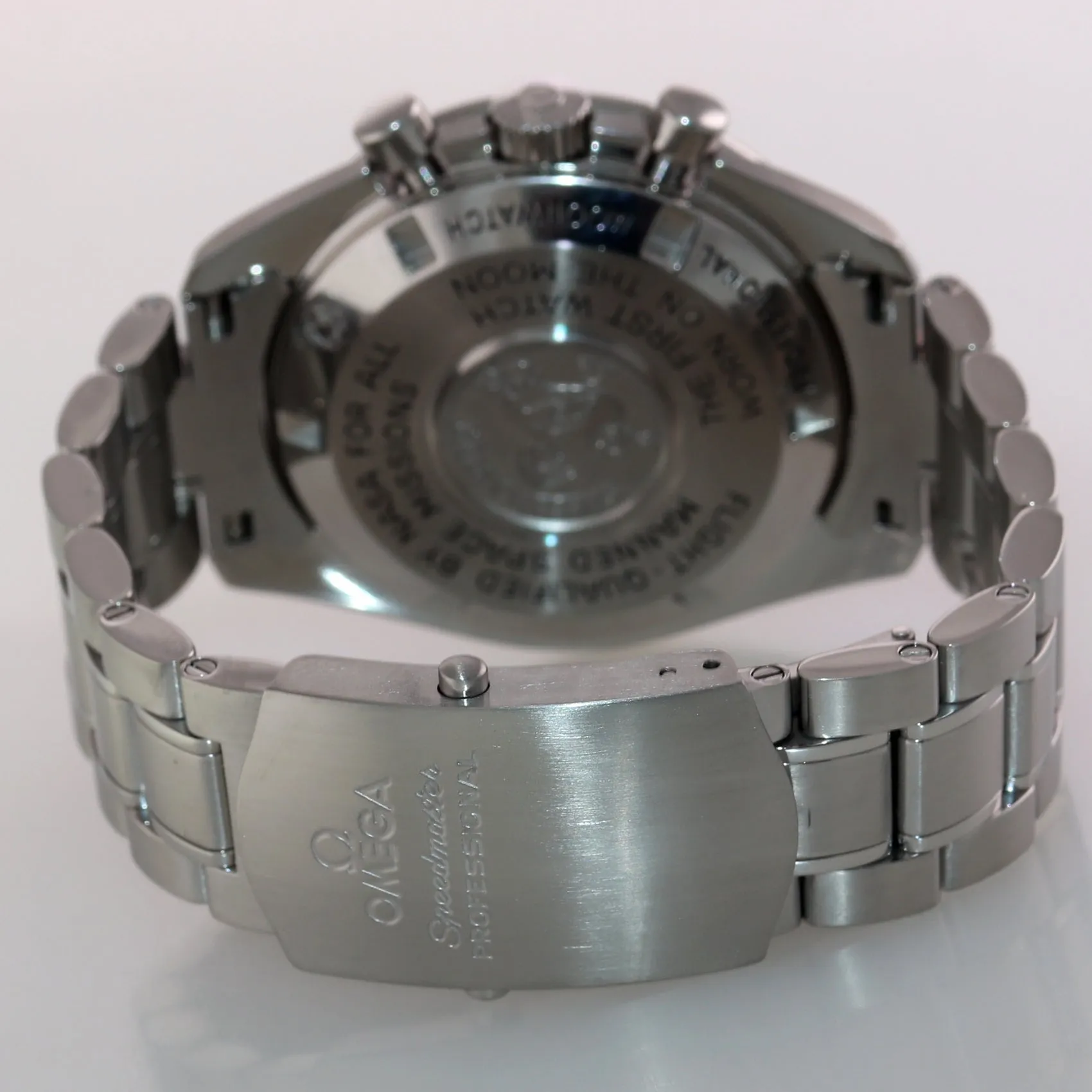 Omega Speedmaster Moonwatch Chronograph 42mm Steel Watch 311.30.42.30.01.005